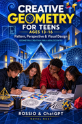 Creative Geometry for Teens Ages 13–16 / Geometría Creativa para Adolescentes de 13–16 Años